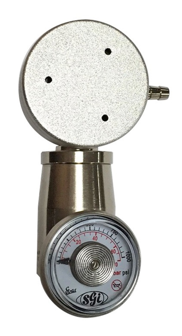 Demand Flow Regulator
